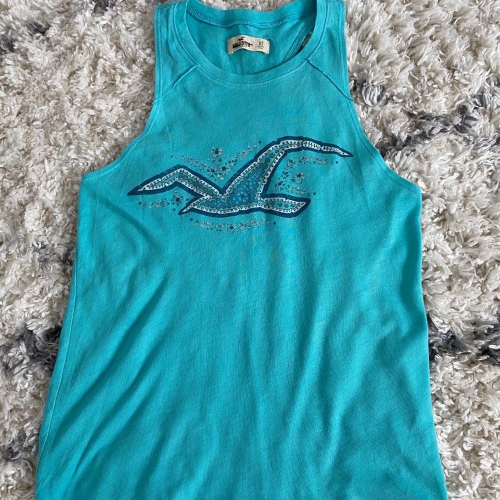 Hollister tank top